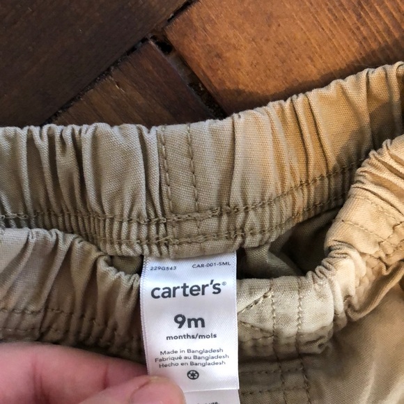 Infant Khakis - Picture 2 of 2